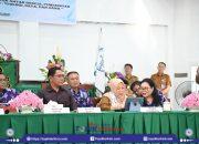Wagub Sulteng Tekankan Peran Strategis Gereja dalam Membentengi Generasi dari Narkoba