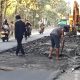 Belum Setahun Dikerjakan, Jalan Provinsi Tanjung Gres Kembali Rusak, Warga Soroti Kualitas Aspal
