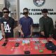 Peredaran Sabu di Labuan Haji Terbongkar! Polres Lotim Kembangkan Jaringan Narkoba Usai Amankan Lima Terduga Pelaku