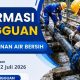Perbaikan Pipa SPAM 12 Inci di Selebung Keruak, PDAM Lotim Targetkan Normalisasi Distribusi Air 2×24 Jam