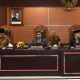 Wabup Lombok Timur Edwin Hadiri Rapat Paripurna DPRD Ajukan Dua Raperda 