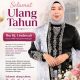 Ketua IWOI Balangan Ahmad Sidik Sampaikan Ucapan Selamat Ulang Tahun kepada Ketua DPRD Hj. Lindawati