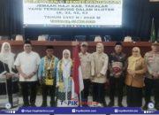 Bupati Takalar Lepas 72 Jemaah Haji 2026, Doakan Seluruh Jemaah Menjadi Haji Mabrur