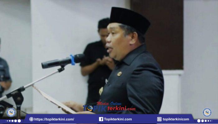 Bupati Takalar Serahkan SK PLT kepada Enam Pejabat, Pastikan Roda Pemerintahan Tetap Berjalan