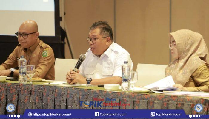 Daeng Manye Presentasikan Inovasi Perlindungan Tenaga Kerja, Takalar Optimis Raih Jamsostek Award Sulsel 2026