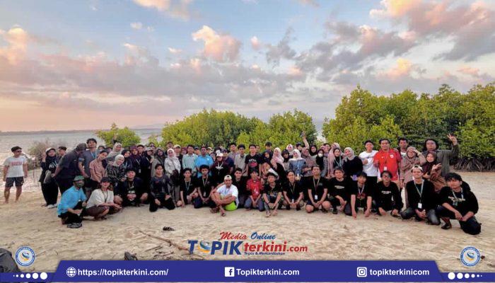Ruang Hidup Desa Laikang Terancam Ekspansi Industri, Himapem FISIP Unhas Gelar Aksi Nyata