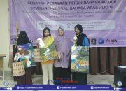 Konsistensi Nur Bintang Qurahmi, Santri Asal Takalar Raih Dua Kali Juara 2 Tingkat Nasional