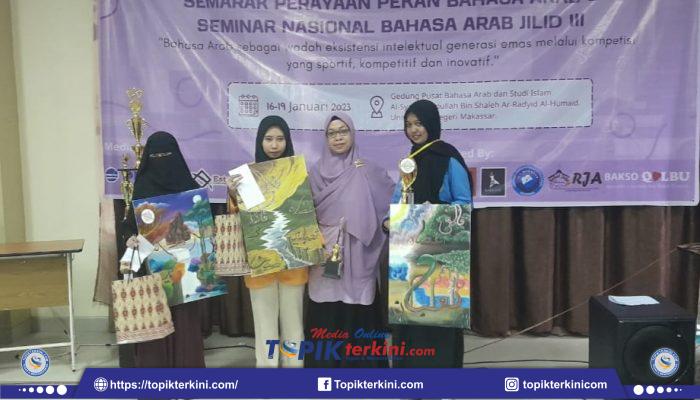 Konsistensi Nur Bintang Qurahmi, Santri Asal Takalar Raih Dua Kali Juara 2 Tingkat Nasional