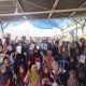 Mahasiswa Fakultas Kedokteran Hewan Unhas Kenalkan Aplikasi GiziTa untuk Perkuat Pencegahan Stunting di Desa Popo