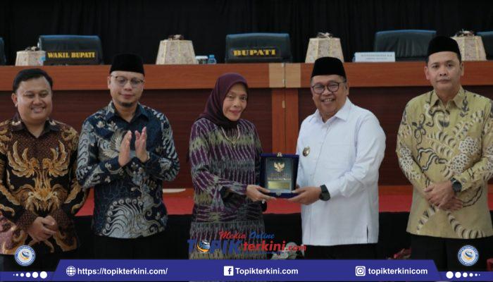 Daeng Manye Dorong BAZNAS Takalar Jadi Mitra Strategis Pembangunan Daerah
