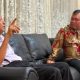 Silaturahmi Bupati Takalar dan Hamka B. Kady Perkuat Kolaborasi Pembangunan dengan Pemerintah Pusat