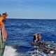 Kapal KM Adi Jaya Tenggelam di Perairan Buton, Tiga Korban Berhasil Dievakuasi Selamat Setelah Terombang-ambing di Laut