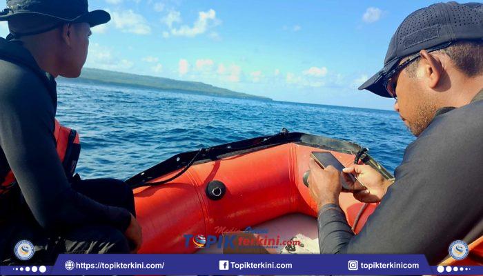 Hari Kedua Pencarian Remaja 14 Tahun Hilang di Perairan Lande Buton Selatan, Tim SAR Bagi Dua Tim