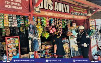 Sita Jutaan Rokok dan Miras Ilegal, Bea Cukai Kendari Selamatkan Rp3,12 Miliar Uang Negara