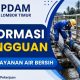 PDAM Lombok Timur Lakukan Perbaikan Pipa 8 Inci, Distribusi Air di Dua Wilayah Terdampak
