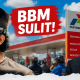 BBM Sulit, Bukan Pebisnis Diminta Diam di Rumah, Muhyidin Sebut Pernyataan Bupati Lotim H. Iron Seperti Bakul Pasar!