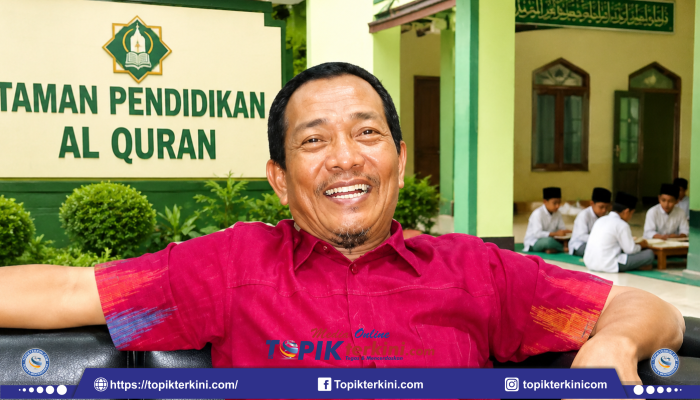 Gerakan Magrib Mengaji di Lotim Diperkuat, Jamali Harap Dukungan Dana Aspirasi DPRD