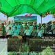 Dukung Percepatan Swasembada Bawang Putih Nasional, Distan Jeneponto Ikuti Penanaman Serentak di 17 Provinsi