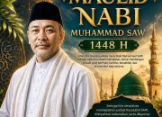 Meneladani Rasulullah, Membangun Pertanian yang Berkah dan Berkelanjutan