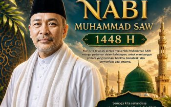 Meneladani Rasulullah, Membangun Pertanian yang Berkah dan Berkelanjutan