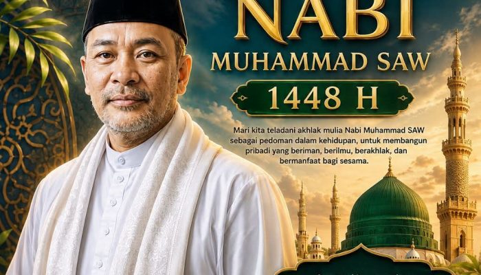 Meneladani Rasulullah, Membangun Pertanian yang Berkah dan Berkelanjutan