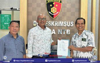Zulkieflimansyah Tempuh Jalur Hukum Terkait Pemberitaan Dugaan Pemerasan Jaksa