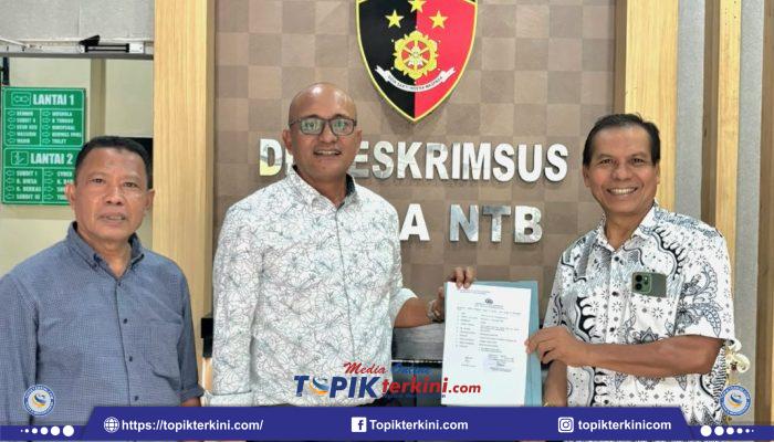 Zulkieflimansyah Tempuh Jalur Hukum Terkait Pemberitaan Dugaan Pemerasan Jaksa