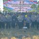 Satbrimob Polda NTB Tanam Pohon, Dukung Gerakan Indonesia Asri