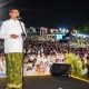 Doa Bersama Lintas Agama di Mataram, Dihadiri Puluhan Ribu Warga, Ini Kata Kanwil Kemenag NTB  Zamroni