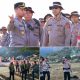 Panen Raya dan Bansos! Kapolres Lombok Timur AKBP Ariakta Gagah Kerahkan Personel Perketat Pengamanan Kunjungan Kapolri dan Titiek Soeharto
