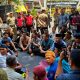 Aksi di Kantor Bupati Ricuh, Bupati Tak Temui Masa! Wabup Turun Edwin Turun Tangan Temui Massa