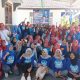 Semarakkan HUT RI ke-81,  Ketua DPC Partai Demokrat Lombok Timur Amrul Jihadi Gelar  Beragam Lomba di Enam Titik
