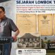 Bupati Haerul Warisin Ajak Masyarakat Ramaikan HUT Lombok Timur, Kenang Sejarah Lombok ke ke-131