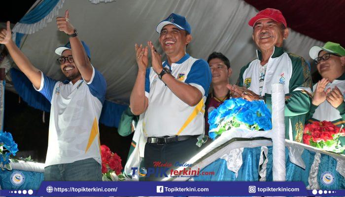 Buka POPDA XXIV di Buol, Anwar Hafid Targetkan Sulteng Masuk 10 Besar PON 2028
