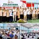 Tani Merdeka Indonesia Lombok Timur Serukan Prabowo Dua Periode