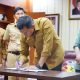 Bupati Bantaeng Teken MoU Program Insentif Kinerja Berbasis Ekologis