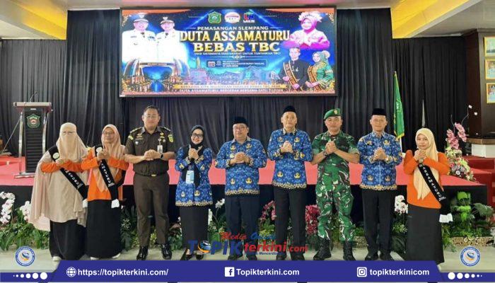 Dinkes Takalar Andalkan Kolaborasi Heptahelix Wujudkan Eliminasi TBC 2030