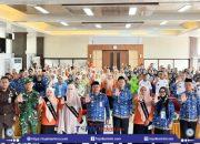 Bupati Takalar Kukuhkan 110 Duta TBC, Perkuat Gerakan Assamaturu Bebas TBC