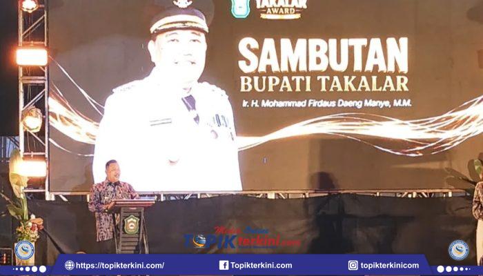 Bupati Daeng Manye Buka Takalar Award 2026, Apresiasi Inovasi untuk Percepatan Pelayanan Publik