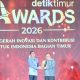 Passirikia BOS Bawa Takalar Raih Penghargaan detiktimur Awards 2026