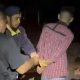 Gerak Cepat Tim Buser Polres Lombok Timur Dukep MJ Asal Bungtiang Curi Motor RX King