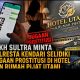 FPKH Sultra Minta Polresta Kendari Selidiki Dugaan Prostitusi di Hotel dan Rumah Pijat Utami