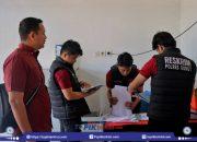 Satreskrim Polres Konawe Utara Geledah Kantor DPMD Terkait Dugaan Korupsi Pengadaan Tahun 2024