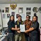 Ketum DPN PPWI Pusat Percayakan Karmin Pimpin DPD PPWI Sulawesi Tenggara