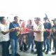 Bupati Jeneponto Resmikan Pembangunan Vertical Dryer Jagung Bantuan Kementan di Desa Kalimporo