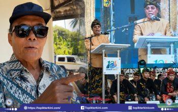 Ali BD : “Suruh Belajar Sejarah!”  Jogang Itu Ya, Anda Perlu Buat Perda Memakmurkan Rakyat Ya Bukan Hari Jadi Kabupen Lombok Timur ke 131