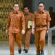 Apakah Kebetulan Kedinasan Atau Pertanda Menguatnya Komunikasi Politik, Sekda Juaeni Taufik Kini Bersama Wabup Edwin, Dekat dengan Bupati Mulai Berubah Arah?