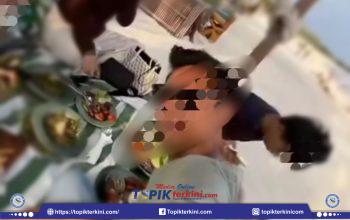 Oknum Anggota DPRD Lombok Timur Tidak Berhijab Diduga Dudum Santai di Pantai Sama Pasangan, Botol Minuman Beralkohol Tampak di Meja