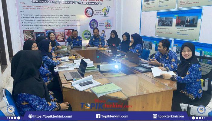 Produk Perikanan Sulsel Naik Kelas, LSPro BPMPP Perkuat Fondasi Kepercayaan dan Mutu