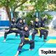 Mencetak Generasi dan Atlet, Perguruan Pencak Silat Naga Putih Terus Kembangkan Seni Bela Diri